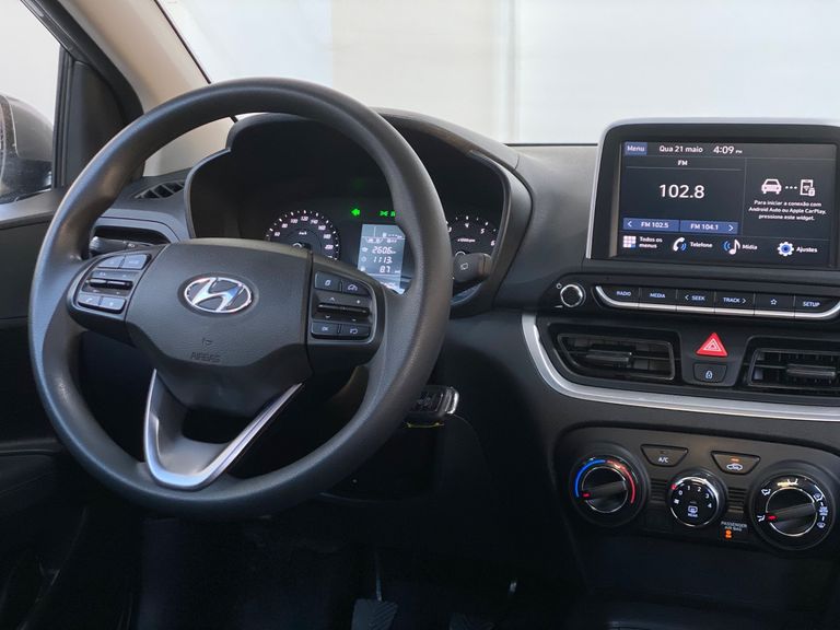 Hyundai HB20 Comfort Plus 1.0 Flex 12V Mec.