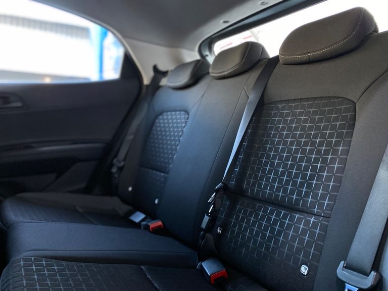 Hyundai HB20 Comfort Plus 1.0 Flex 12V Mec.