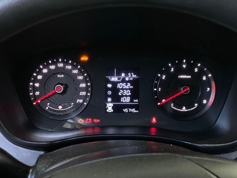 Hyundai HB20 Comfort Plus 1.0 Flex 12V Mec.
