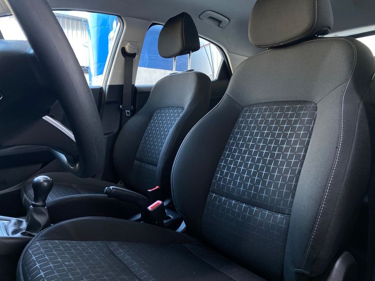 Hyundai HB20 Comfort Plus 1.0 Flex 12V Mec.