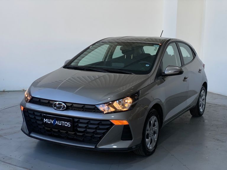 Hyundai HB20 Comfort Plus 1.0 Flex 12V Mec.