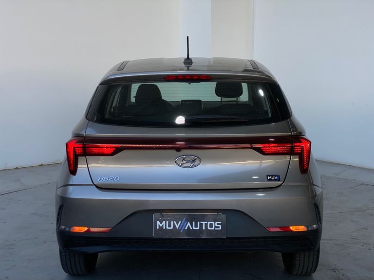 Hyundai HB20 Comfort Plus 1.0 Flex 12V Mec.