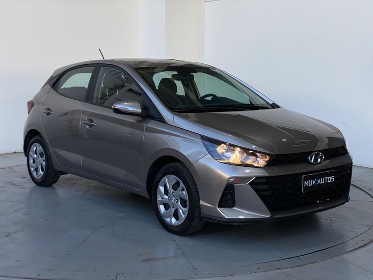 Hyundai HB20 Comfort Plus 1.0 Flex 12V Mec.