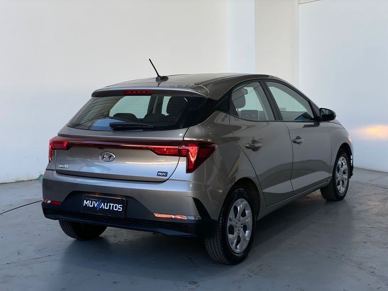 Hyundai HB20 Comfort Plus 1.0 Flex 12V Mec.