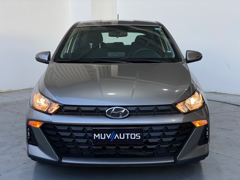 Hyundai HB20 Comfort Plus 1.0 Flex 12V Mec.
