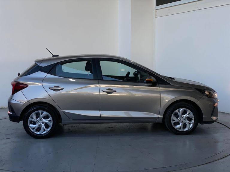Hyundai HB20 Comfort Plus 1.0 Flex 12V Mec.