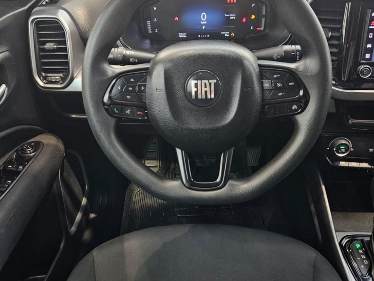 Fiat Toro Endurance 2.0 16V 4x4 Diesel Aut.