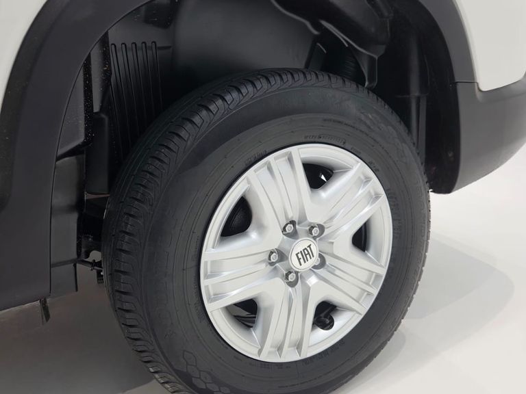 Fiat Toro Endurance 2.0 16V 4x4 Diesel Aut.