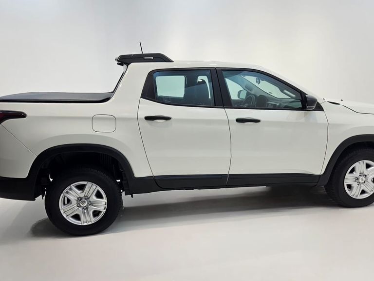 Fiat Toro Endurance 2.0 16V 4x4 Diesel Aut.