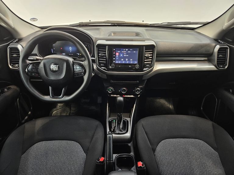 Fiat Toro Endurance 2.0 16V 4x4 Diesel Aut.