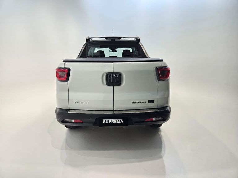 Fiat Toro Endurance 2.0 16V 4x4 Diesel Aut.