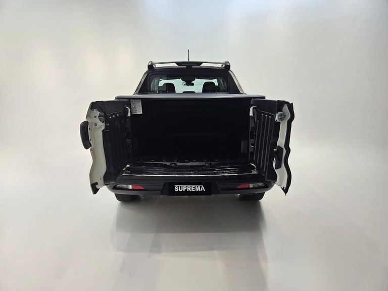 Fiat Toro Endurance 2.0 16V 4x4 Diesel Aut.