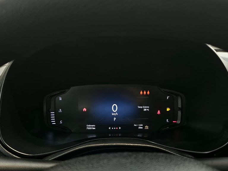 Fiat Toro Endurance 2.0 16V 4x4 Diesel Aut.