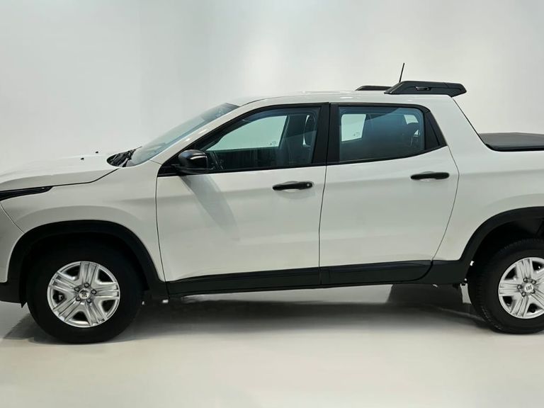Fiat Toro Endurance 2.0 16V 4x4 Diesel Aut.