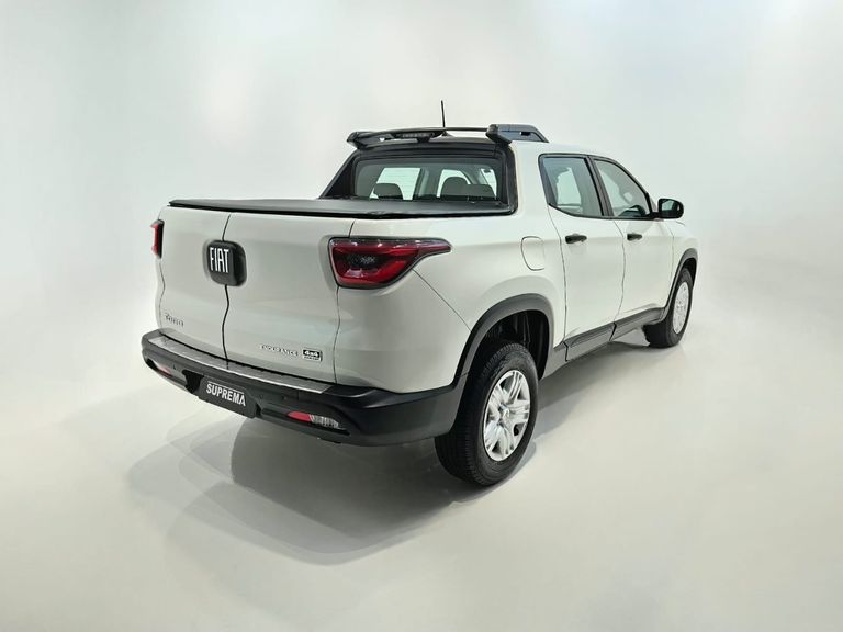 Fiat Toro Endurance 2.0 16V 4x4 Diesel Aut.