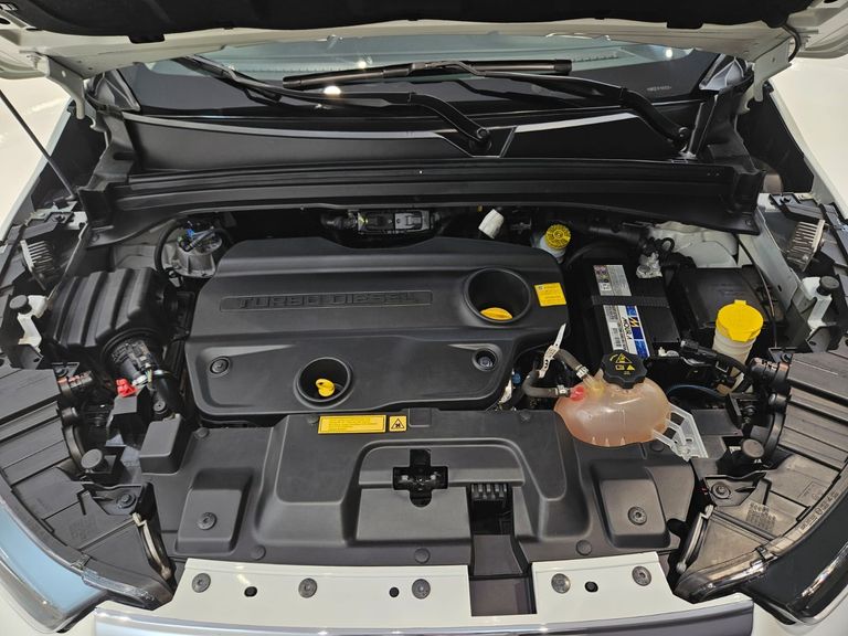 Fiat Toro Endurance 2.0 16V 4x4 Diesel Aut.