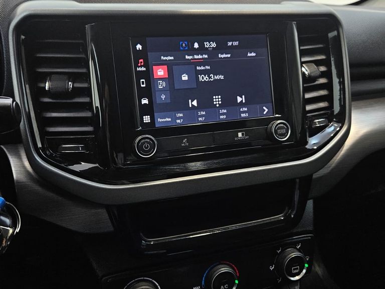 Fiat Toro Endurance 2.0 16V 4x4 Diesel Aut.