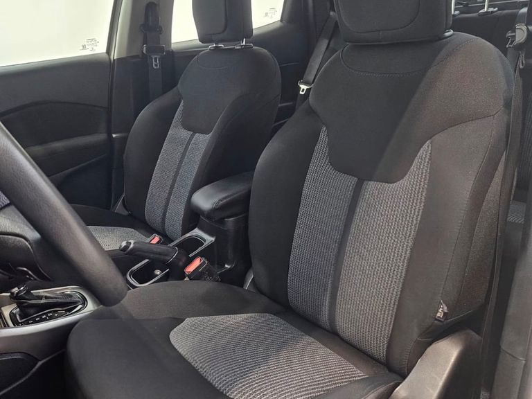 Fiat Toro Endurance 2.0 16V 4x4 Diesel Aut.