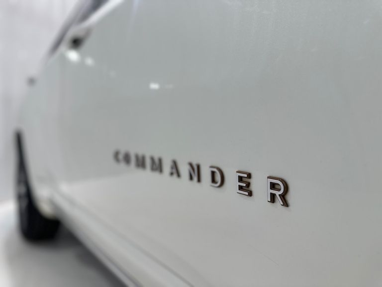 Jeep Commander Overland T270 1.3 TB Flex Aut.