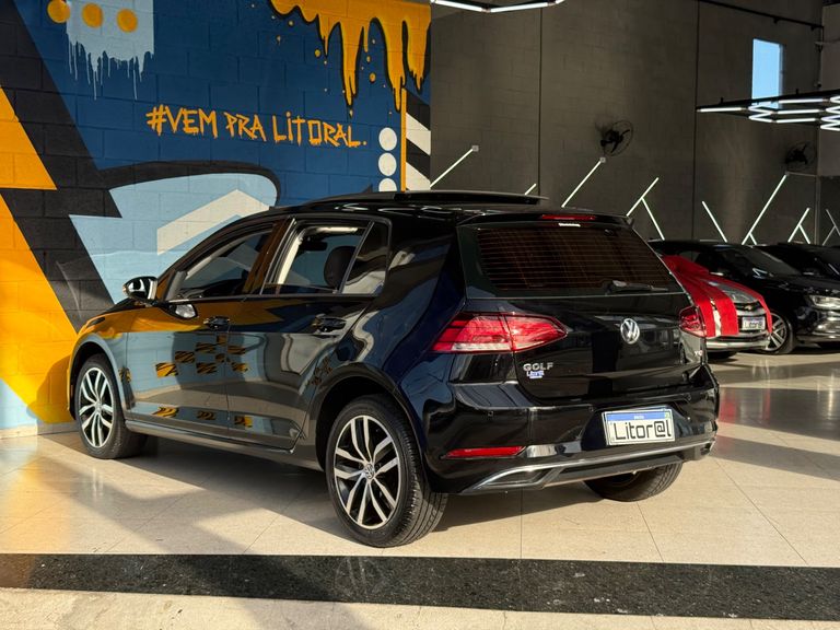 VolksWagen Golf Comfort. 200 TSI 1.0 Flex 12V Aut.