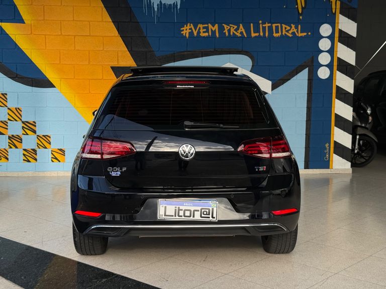 VolksWagen Golf Comfort. 200 TSI 1.0 Flex 12V Aut.