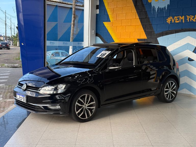VolksWagen Golf Comfort. 200 TSI 1.0 Flex 12V Aut.