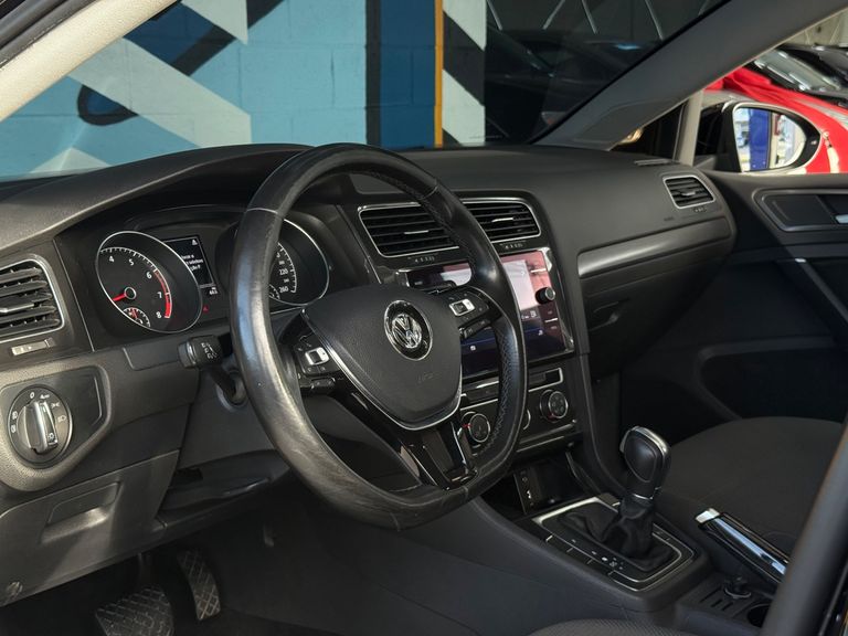 VolksWagen Golf Comfort. 200 TSI 1.0 Flex 12V Aut.