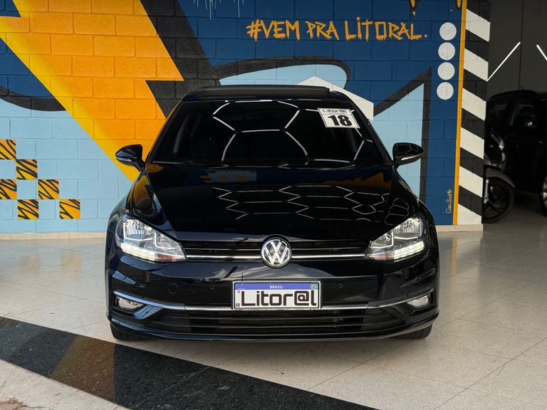 VolksWagen Golf Comfort. 200 TSI 1.0 Flex 12V Aut.