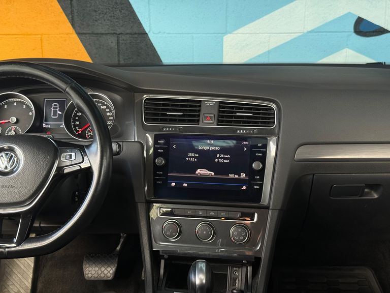 VolksWagen Golf Comfort. 200 TSI 1.0 Flex 12V Aut.