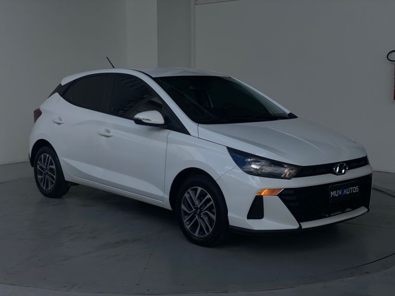 Hyundai HB20 Limited Plus1.0 Flex 12V Mec.
