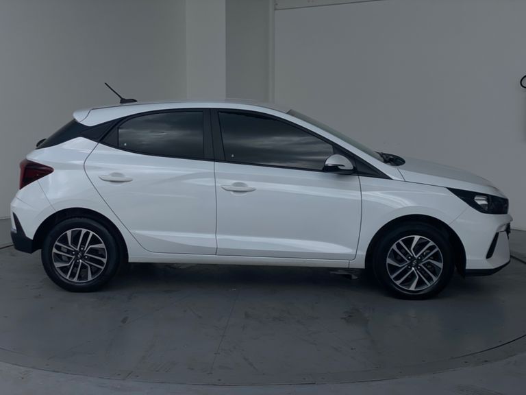 Hyundai HB20 Limited Plus1.0 Flex 12V Mec.