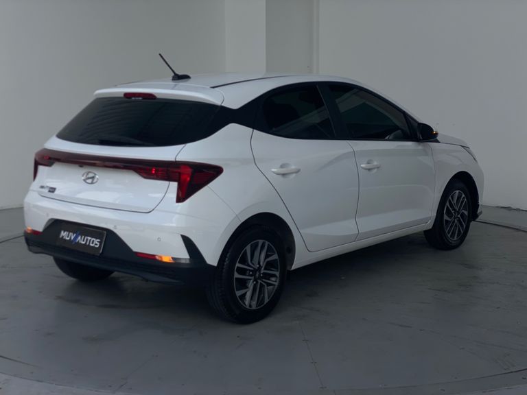 Hyundai HB20 Limited Plus1.0 Flex 12V Mec.