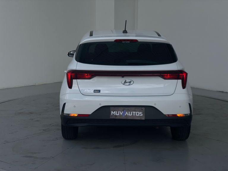 Hyundai HB20 Limited Plus1.0 Flex 12V Mec.