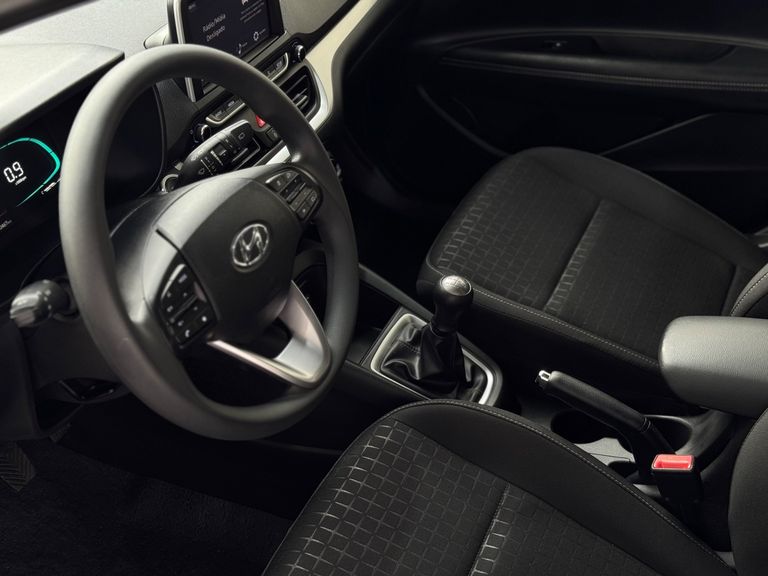 Hyundai HB20 Limited Plus1.0 Flex 12V Mec.