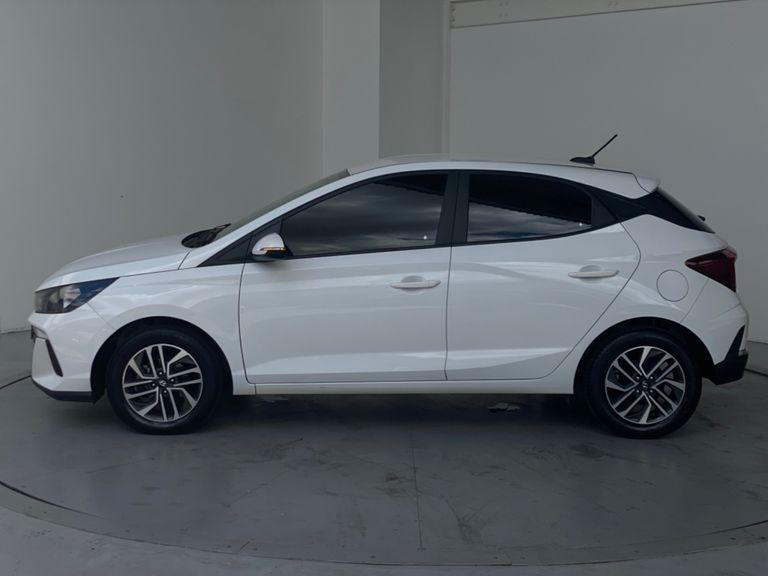 Hyundai HB20 Limited Plus1.0 Flex 12V Mec.