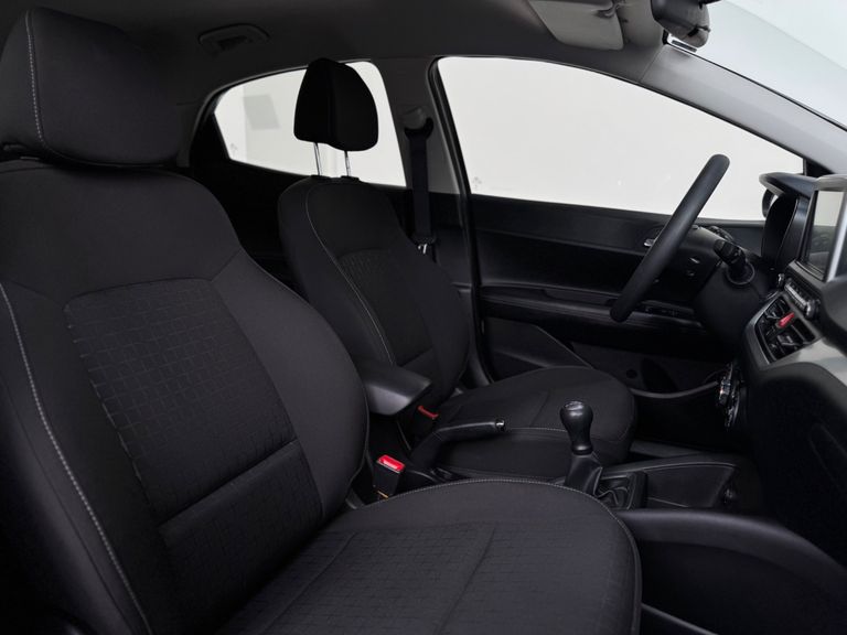 Hyundai HB20 Limited Plus1.0 Flex 12V Mec.