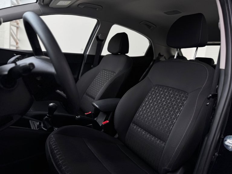 Hyundai HB20 Limited Plus1.0 Flex 12V Mec.