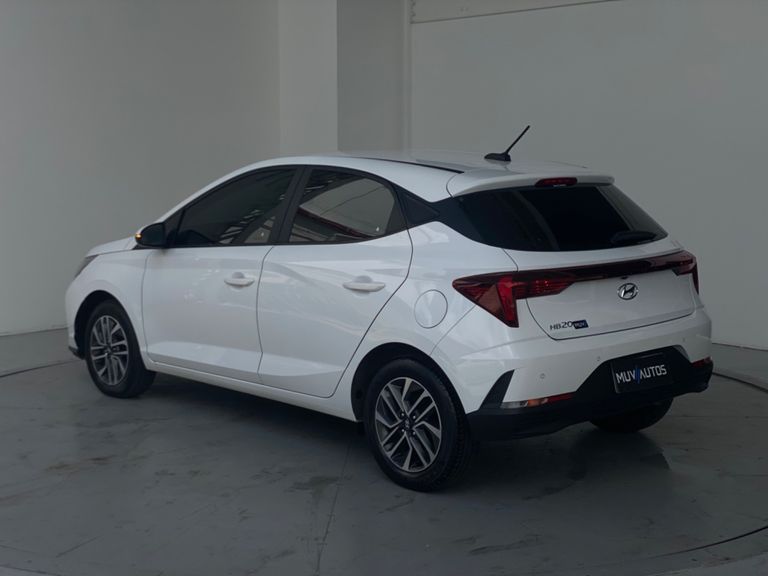 Hyundai HB20 Limited Plus1.0 Flex 12V Mec.