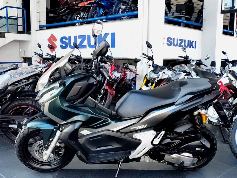 HONDA ADV 150