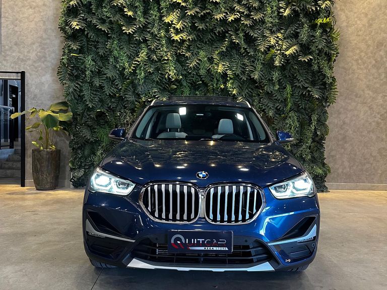 BMW X1 SDRIVE 20i X-Line 2.0 TB Active Flex