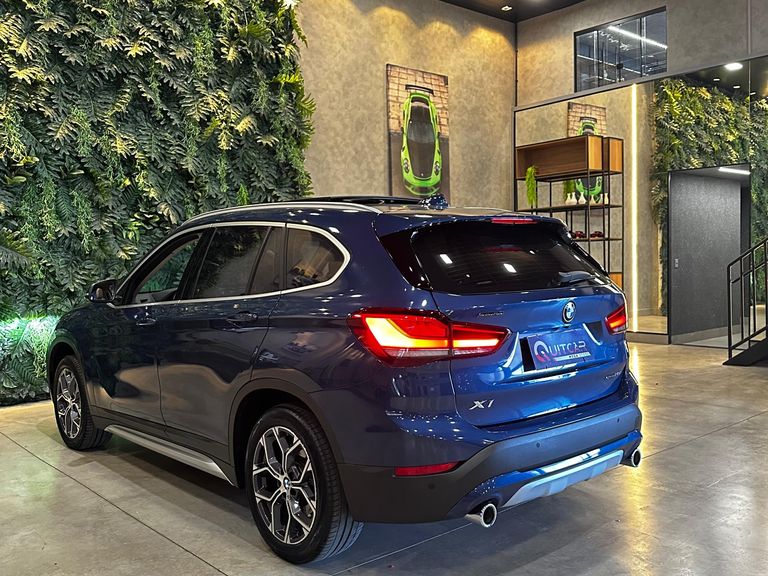 BMW X1 SDRIVE 20i X-Line 2.0 TB Active Flex