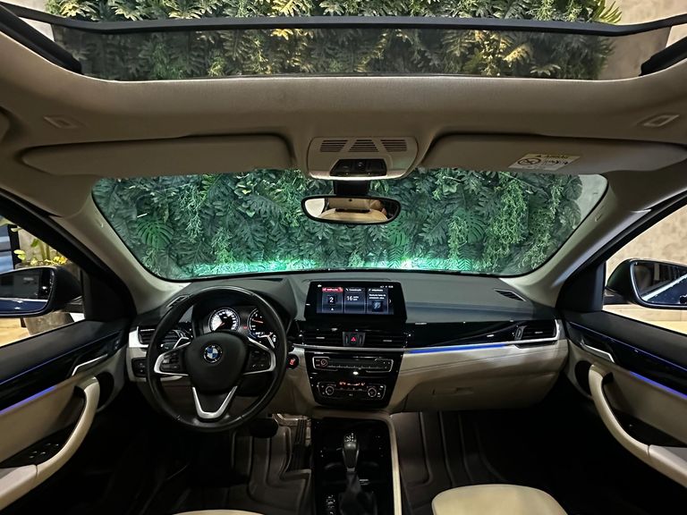 BMW X1 SDRIVE 20i X-Line 2.0 TB Active Flex