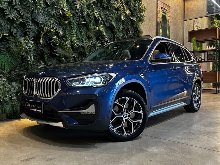 BMW X1 SDRIVE 20i X-Line 2.0 TB Active Flex
