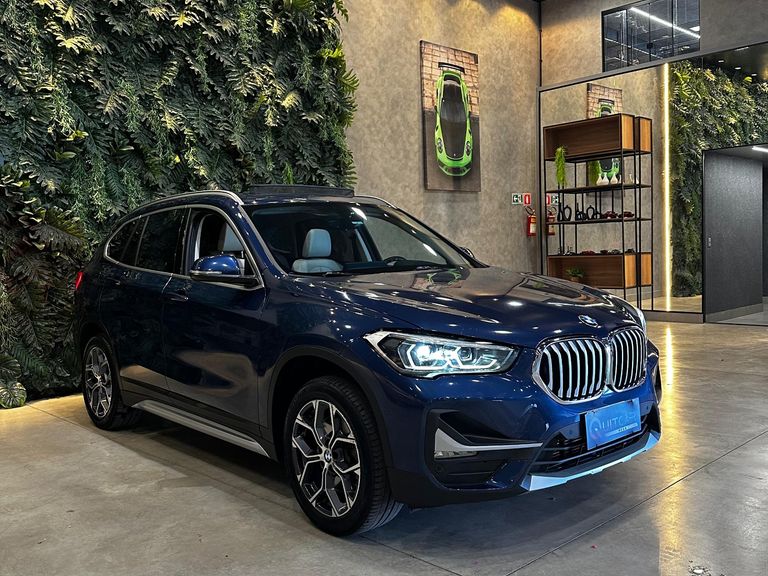 BMW X1 SDRIVE 20i X-Line 2.0 TB Active Flex