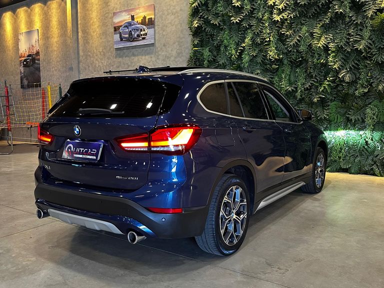 BMW X1 SDRIVE 20i X-Line 2.0 TB Active Flex
