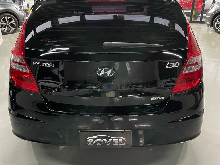Hyundai i30 2.0 16V 145cv 5p Aut.