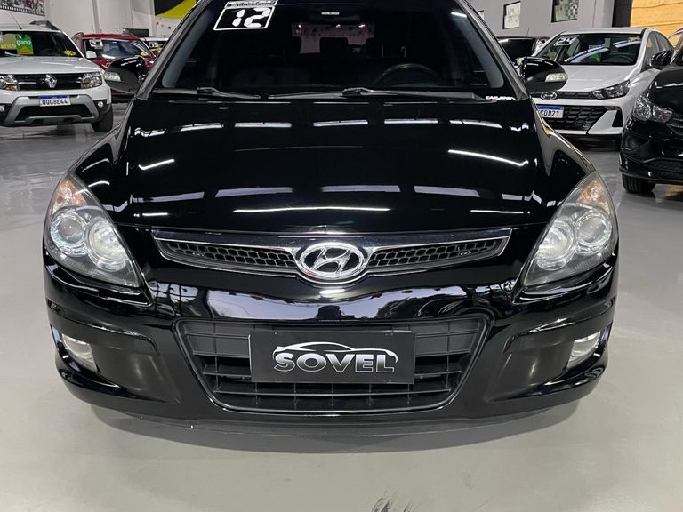 Hyundai i30 2.0 16V 145cv 5p Aut.
