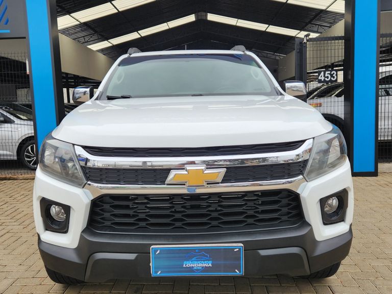 Chevrolet S10 Pick-Up LS 2.8 TDI 4x4 CD Dies. Mec.