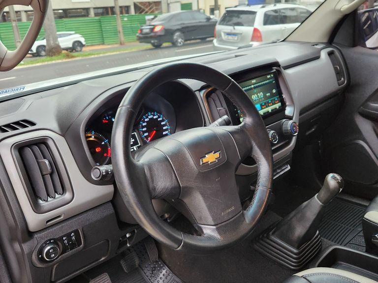 Chevrolet S10 Pick-Up LS 2.8 TDI 4x4 CD Dies. Mec.