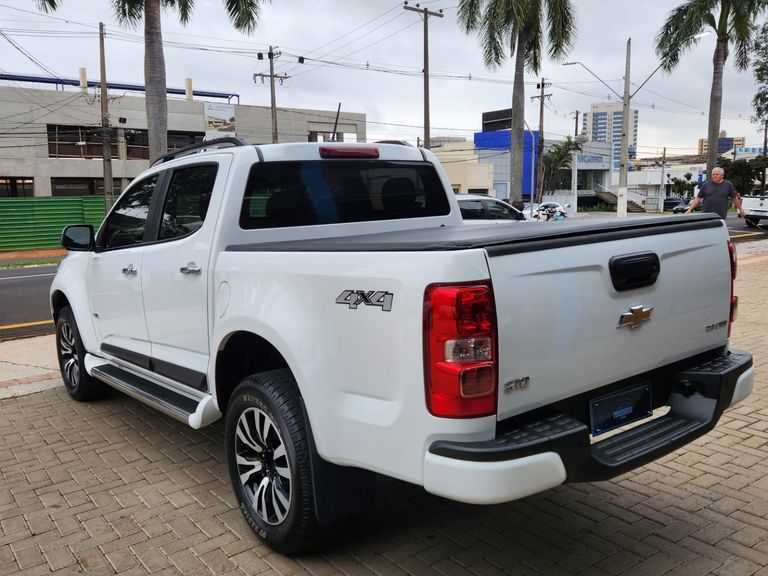 Chevrolet S10 Pick-Up LS 2.8 TDI 4x4 CD Dies. Mec.
